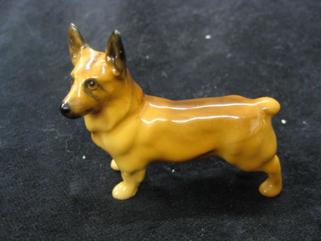 Royal Doulton Figurine of a Welsh