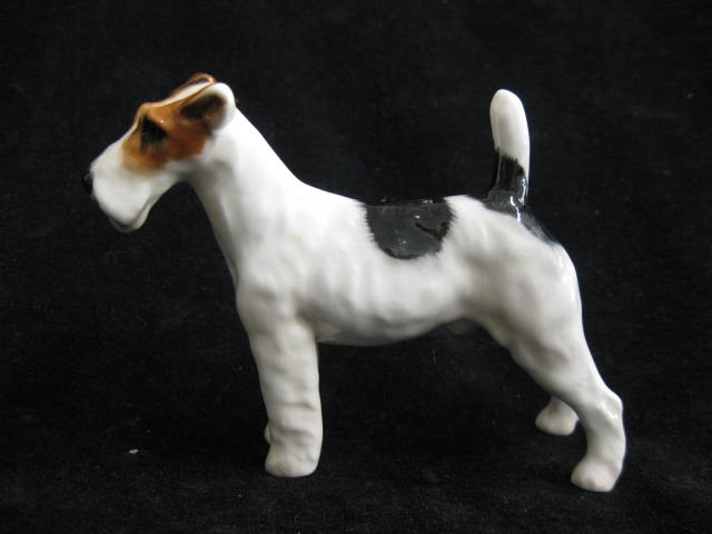Royal Doulton Figurine of a Terrier