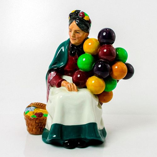ROYAL DOULTON FIGURINE OLD