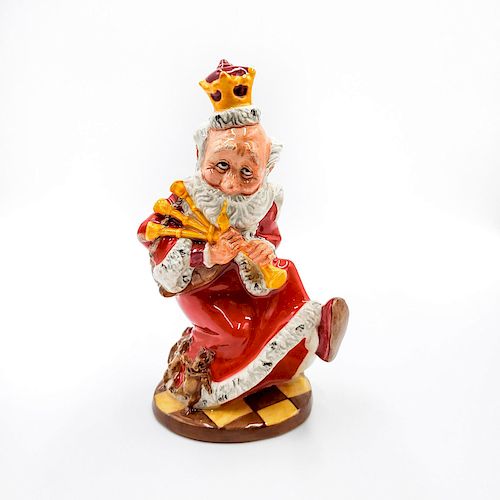 ROYAL DOULTON FIGURINE, OLD KING
