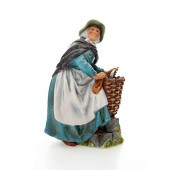 ROYAL DOULTON FIGURINE, OLD ME