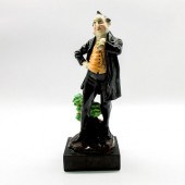 ROYAL DOULTON FIGURINE PECKSNI