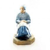 ROYAL DOULTON FIGURINE, PICARD
