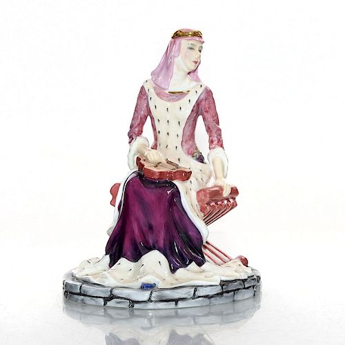 ROYAL DOULTON FIGURINE, PLANTAGENET