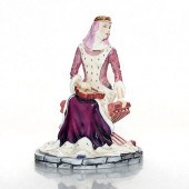 ROYAL DOULTON FIGURINE, PLANTA