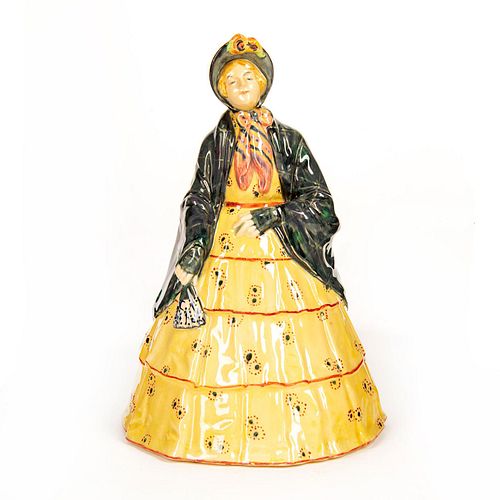 ROYAL DOULTON FIGURINE, POKE BONNET