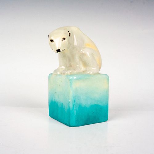 ROYAL DOULTON FIGURINE, POLAR