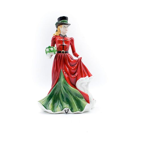 ROYAL DOULTON FIGURINE, PRETTY