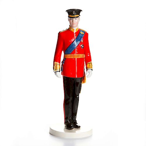 ROYAL DOULTON FIGURINE, PRINCE