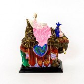 ROYAL DOULTON FIGURINE, PRINCE