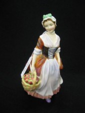 Royal Doulton Figurine ''Prue'