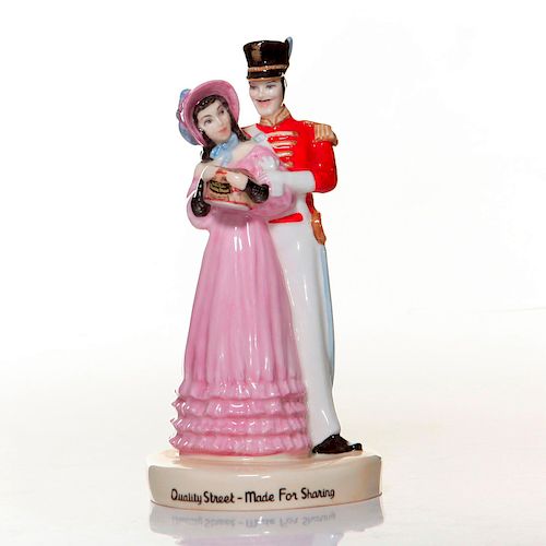 ROYAL DOULTON FIGURINE, QUALITY