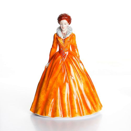 ROYAL DOULTON FIGURINE, QUEEN