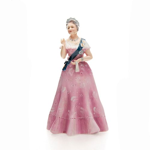 ROYAL DOULTON FIGURINE, QUEEN