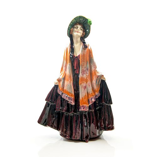 ROYAL DOULTON FIGURINE, RHODA