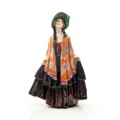 ROYAL DOULTON FIGURINE, RHODA
