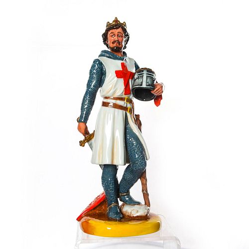 ROYAL DOULTON FIGURINE, RICHARD THE