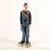 ROYAL DOULTON FIGURINE, ROYAL