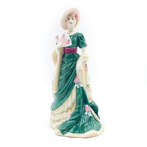 ROYAL DOULTON FIGURINE, SARAH