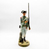 ROYAL DOULTON FIGURINE SERGEAN