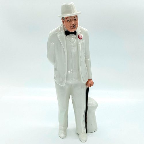 ROYAL DOULTON FIGURINE, SIR WINSTON