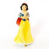 ROYAL DOULTON FIGURINE, SNOW W