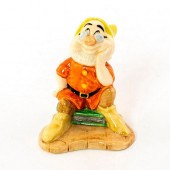 ROYAL DOULTON FIGURINE, SNOW W