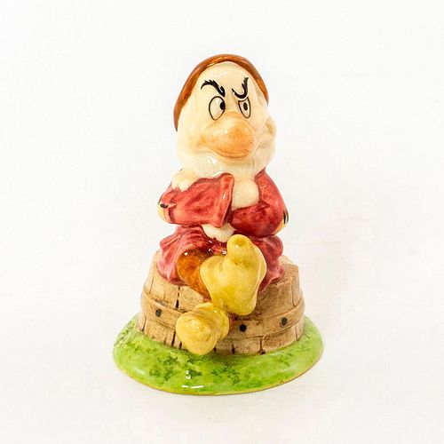 ROYAL DOULTON FIGURINE, SNOW