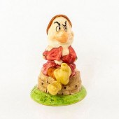 ROYAL DOULTON FIGURINE, SNOW W