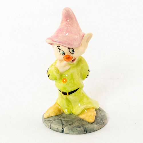 ROYAL DOULTON FIGURINE, SNOW
