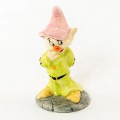 ROYAL DOULTON FIGURINE, SNOW W