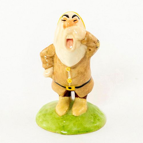 ROYAL DOULTON FIGURINE, SNOW