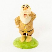 ROYAL DOULTON FIGURINE, SNOW W