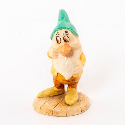 ROYAL DOULTON FIGURINE, SNOW