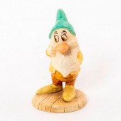ROYAL DOULTON FIGURINE, SNOW W