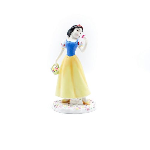 ROYAL DOULTON FIGURINE, SNOW