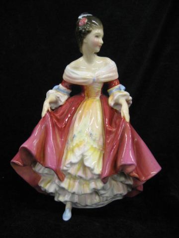 Royal Doulton Figurine ''Southern
