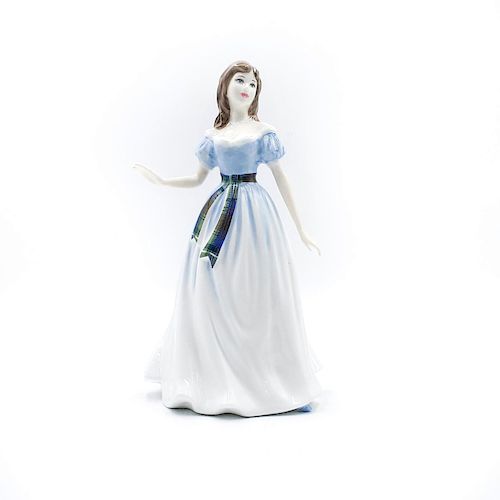 ROYAL DOULTON FIGURINE, SPIRIT OF