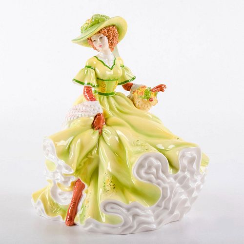 ROYAL DOULTON FIGURINE, SPRING
