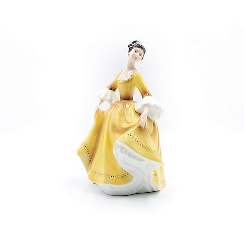 ROYAL DOULTON FIGURINE, STEPHANIE