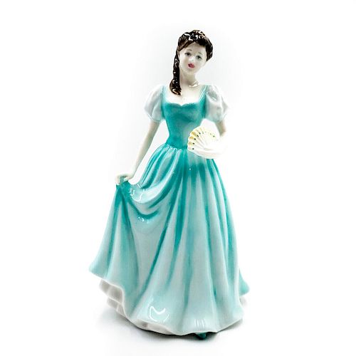 ROYAL DOULTON FIGURINE, STEPHANIE
