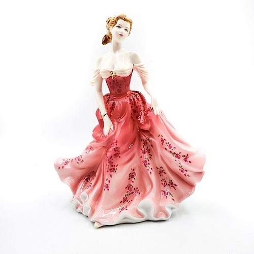 ROYAL DOULTON FIGURINE, STEPHANIE
