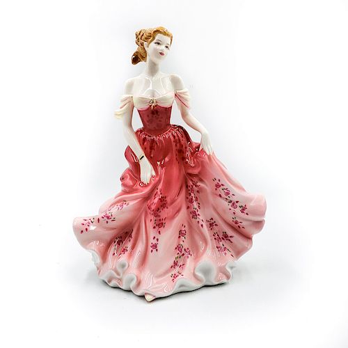 ROYAL DOULTON FIGURINE, STEPHANIE