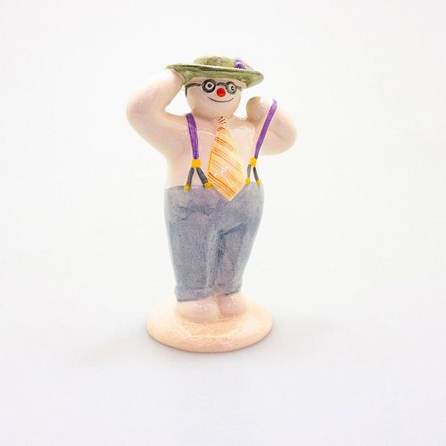 ROYAL DOULTON FIGURINE, STYLISH