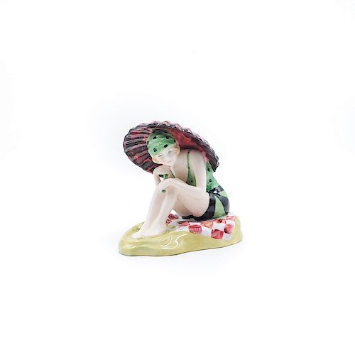 ROYAL DOULTON FIGURINE, SUNSHINE