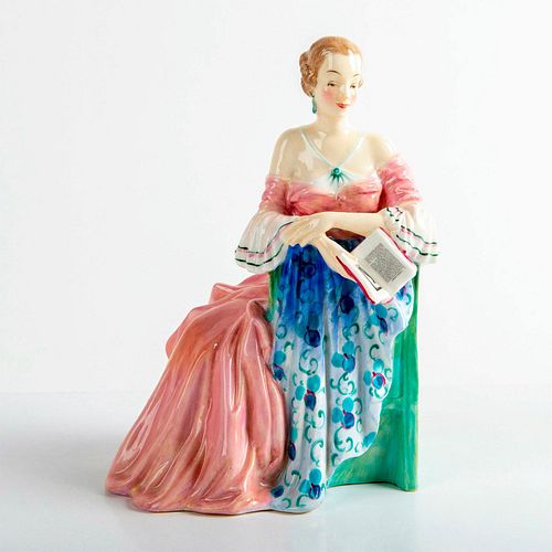 ROYAL DOULTON FIGURINE, SWEET AND