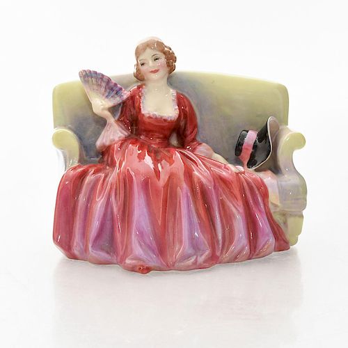 ROYAL DOULTON FIGURINE, SWEET AND