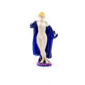 ROYAL DOULTON FIGURINE, THE BA