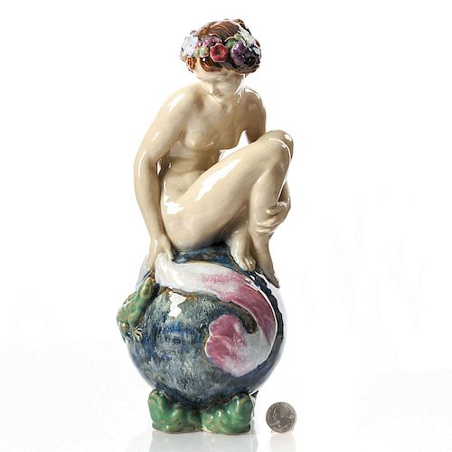 ROYAL DOULTON FIGURINE THE