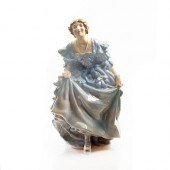 ROYAL DOULTON FIGURINE, THE CU